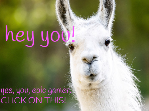 petition to add joe llama to Scratch Legends