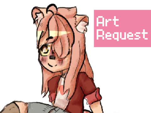 Art request | @Citrine-Star