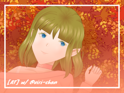 [AT] w/ @viri-chan