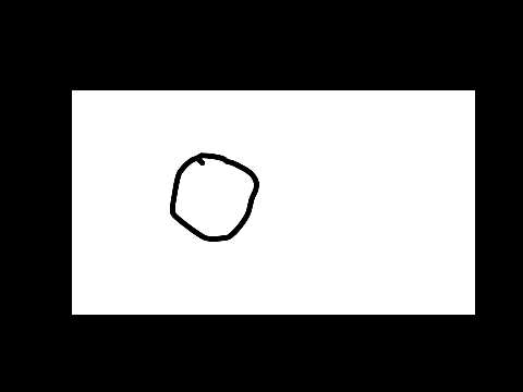 I Call This a Random Circle That I Animated *bows*