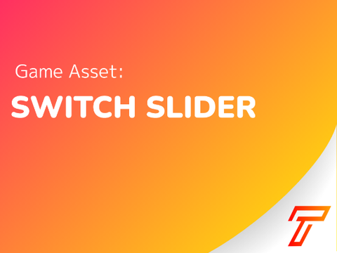 Game Maker Asset: Switch Slider Engine