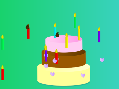 MAKE A  CAKE