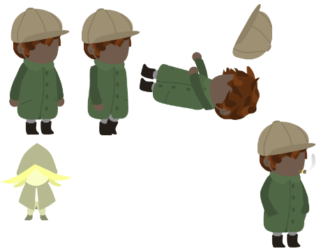Vector Sprites (an attempt)