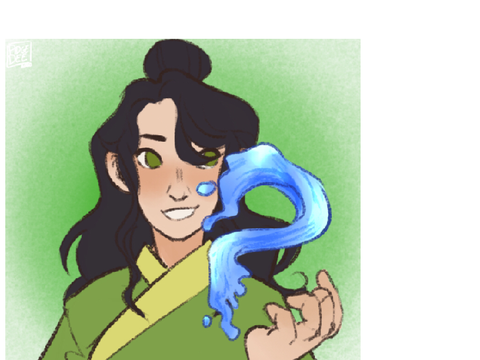 Kaili Zhao- The Avatar