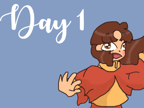 Day 1 of ATLA Art || 50 Follower Special