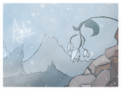 Aglow - map thumbnail entry