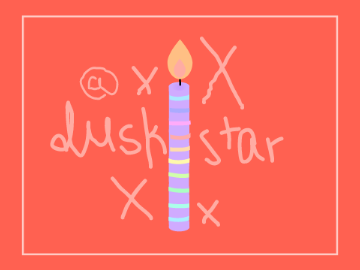 He broke my heart / Happy bday dUSk