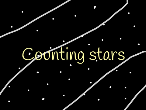Counting Stars | 20 | WIP