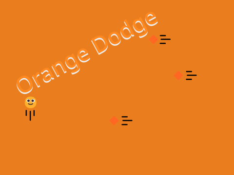 Orange Dodge || a variable game