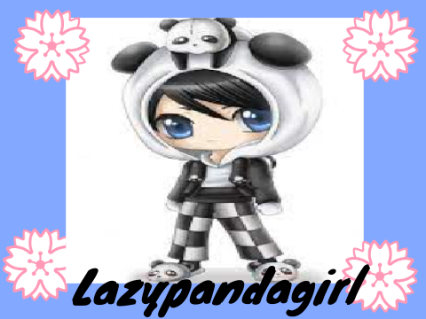 Lazypandagirl Banner contest entry