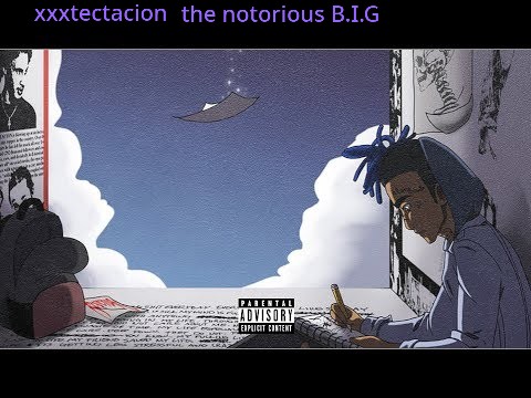 XXXTENTACION - Riot ft. 2Pac, The Notorious B.I.G.  