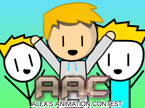 [CLOSED] ALEX'S ANIMATION CONTEST! || 250 followers special 