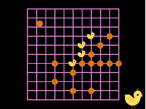 Gomoku / Five in a row