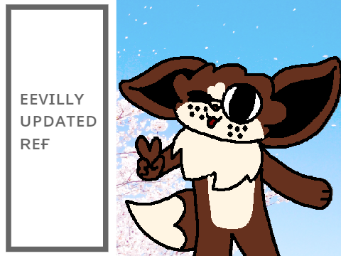 ☆ ❥︎◦~° Eevilly Updated Ref ☆ 2021 °~◦❥︎ ☆