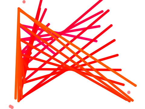 Rainbow Lines remix 2