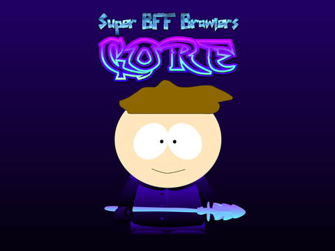 A song I made for Super BFF Brawlers Core