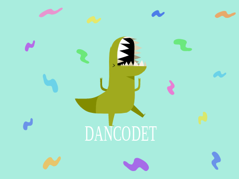 Dinosaur Intro! remix