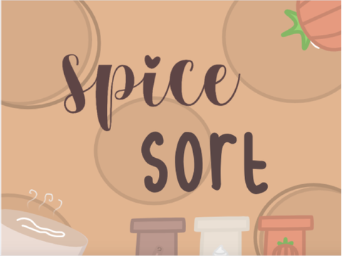 »  spice sort ˊˎ-