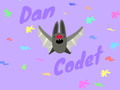 DanCodet Bat Intro!! 