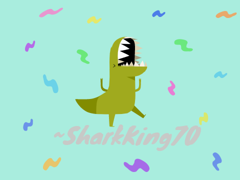 Dinosaur Intro! 