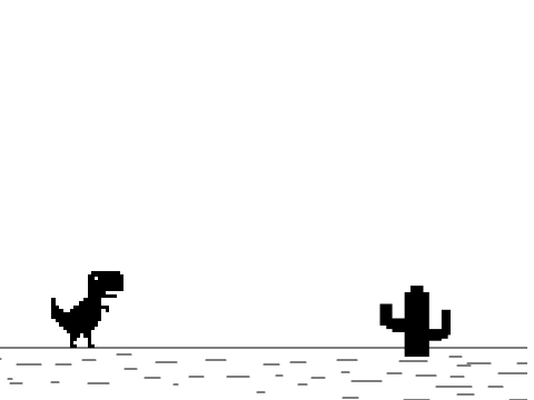 Dino Jump game remix remix