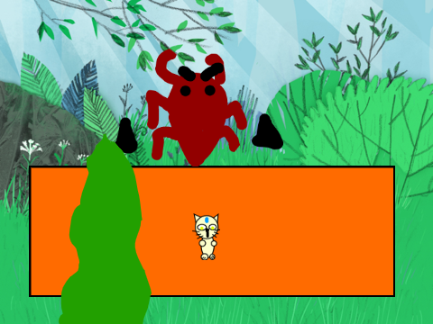 Cat alliance adventure: Episode creatism