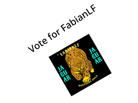 Vote for FabianLF
