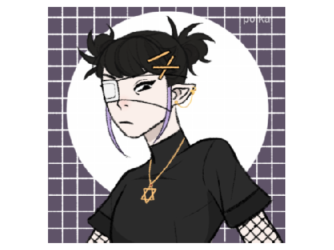 my oc Rei