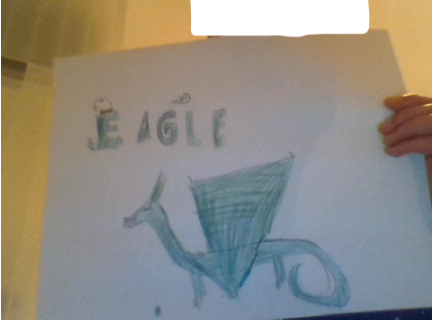 Eagle[]Sea Sky