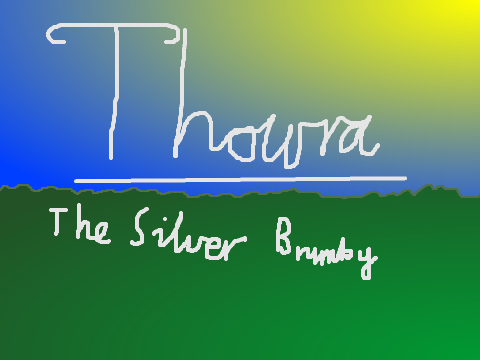 Thowra: The Silver Brumby: King of the Cascade Brumbies