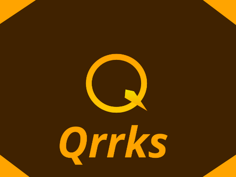 banner for Qrrks