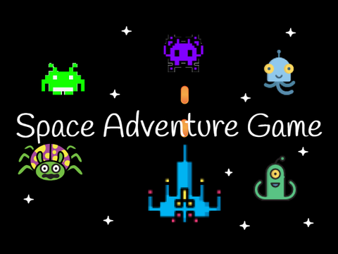 Space Adventure Game