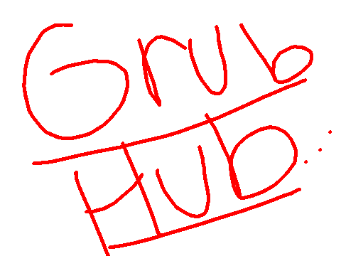 GRUBHUB...........