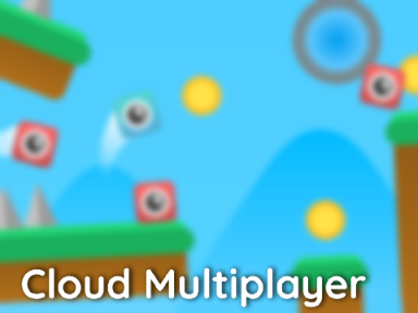 Scrolling Multiplayer Platformer