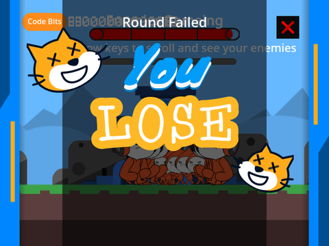 Scratch Defense HACKED!!! 