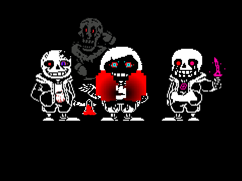 dust Murder time trio Simulator remix