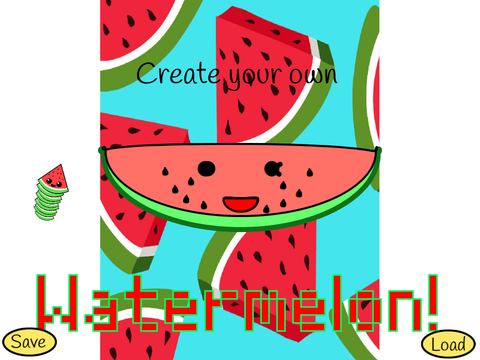 Watermelon pfp creator!