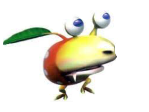 ピクミン　原生生物図鑑　7