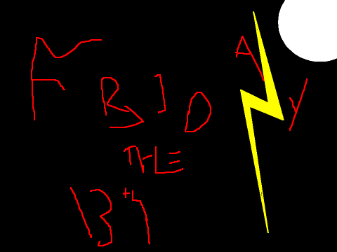 Buddy Friday the 13th