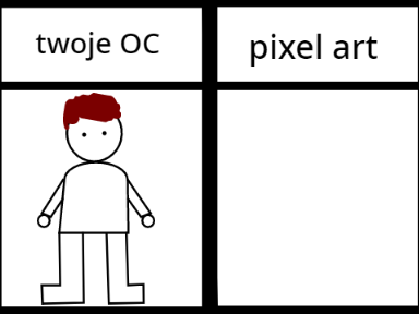 zamienie twoje oc w pixel arta #all  remix