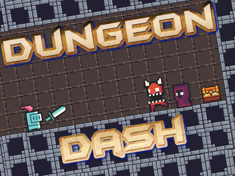 dungeon dash platformer version
