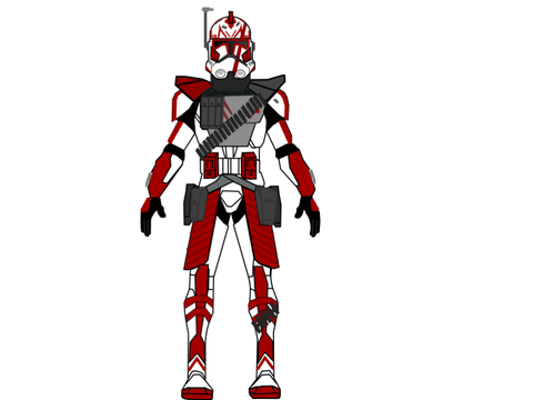 ARC Trooper Shark 