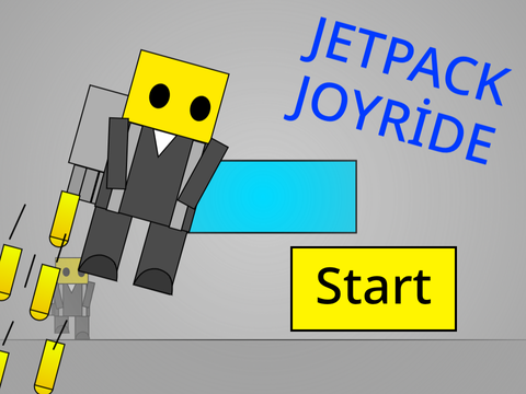 Jetpack Joyride