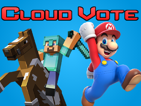Video Game Cloud Vote!