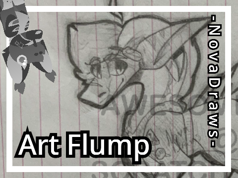 - - ⚓ art . flump ⚓ - -