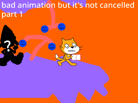 Bad Animation 2, I guess - part 1