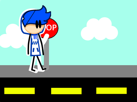 School Bus || Animation || First Animation