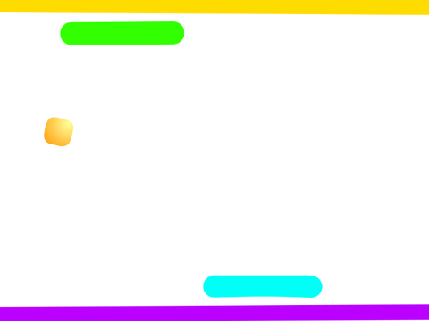 Two player pong game 