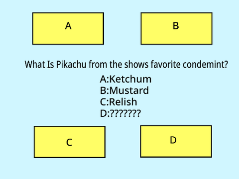 Pikachu Quiz 10