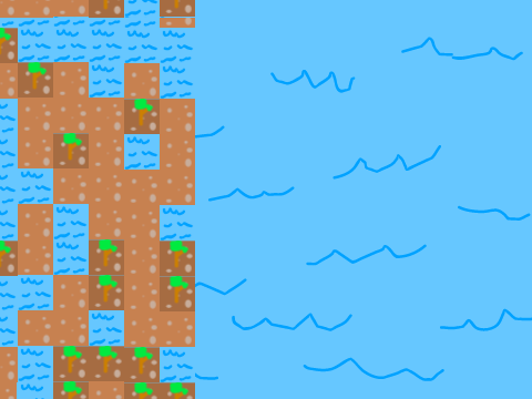 island generator